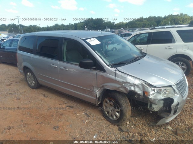 CHRYSLER TOWN & COUNTRY 2010 2a4rr4de2ar149070