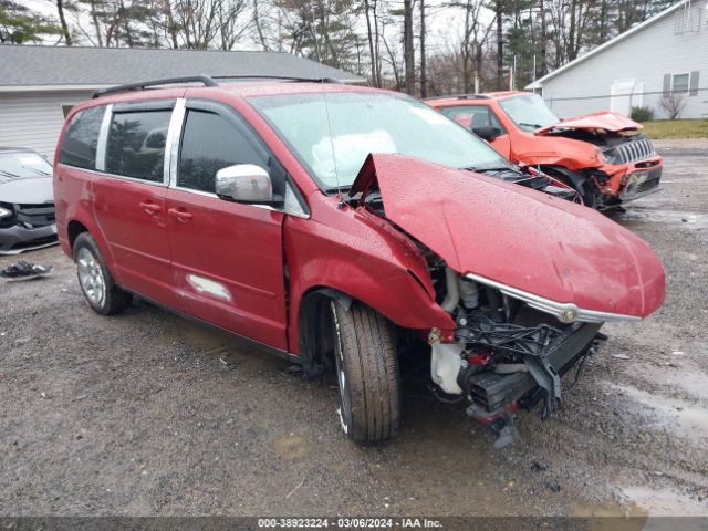 CHRYSLER TOWN & COUNTRY 2010 2a4rr4de2ar150364