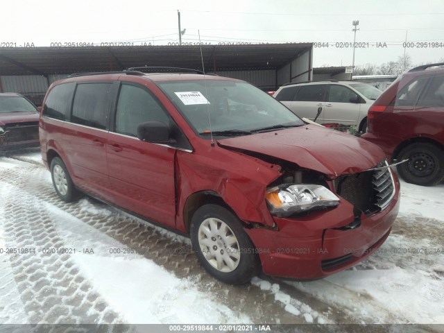 CHRYSLER TOWN & COUNTRY 2010 2a4rr4de2ar150476