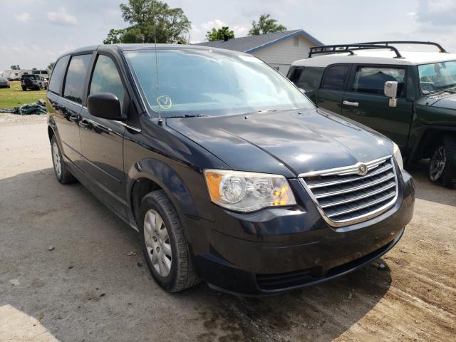 CHRYSLER TOWN &AMP COU 2010 2a4rr4de2ar150672