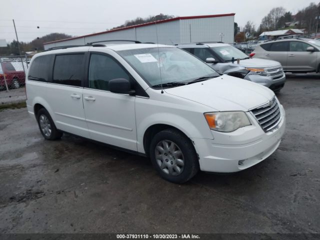 CHRYSLER TOWN & COUNTRY 2010 2a4rr4de2ar161963