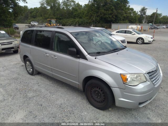 CHRYSLER TOWN & COUNTRY 2010 2a4rr4de2ar167861