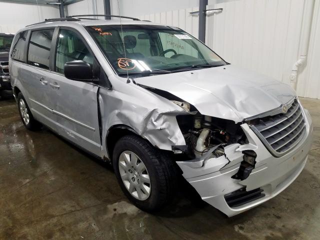 CHRYSLER TOWN & COU 2010 2a4rr4de2ar169741