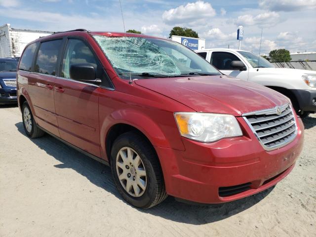 CHRYSLER TOWN & COU 2010 2a4rr4de2ar187835