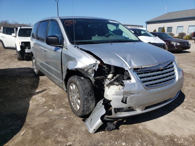 CHRYSLER TOWN &AMP COU 2010 2a4rr4de2ar206691