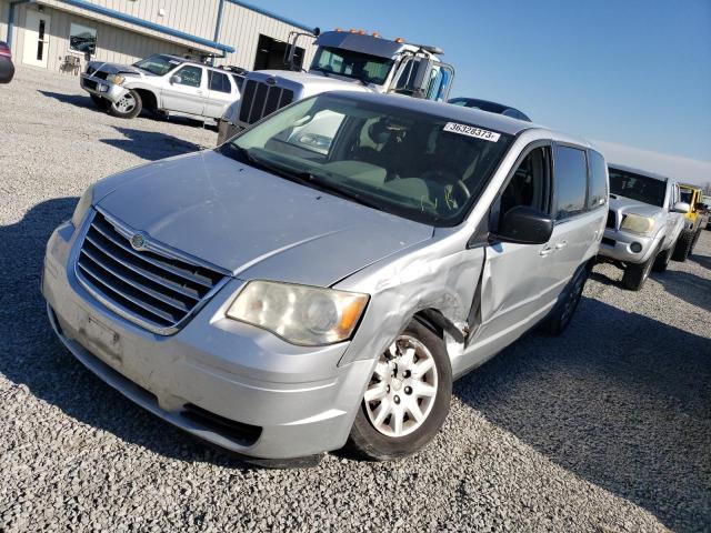 CHRYSLER TOWN & COU 2010 2a4rr4de2ar215357