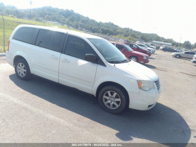 CHRYSLER TOWN & COUNTRY 2010 2a4rr4de2ar259312