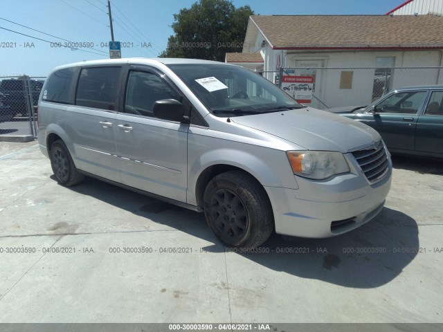 CHRYSLER TOWN & COUNTRY 2010 2a4rr4de2ar267491