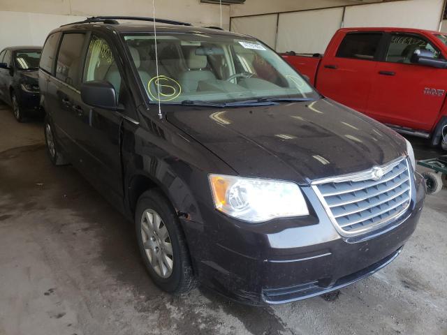 CHRYSLER TOWN &AMP COU 2010 2a4rr4de2ar288051