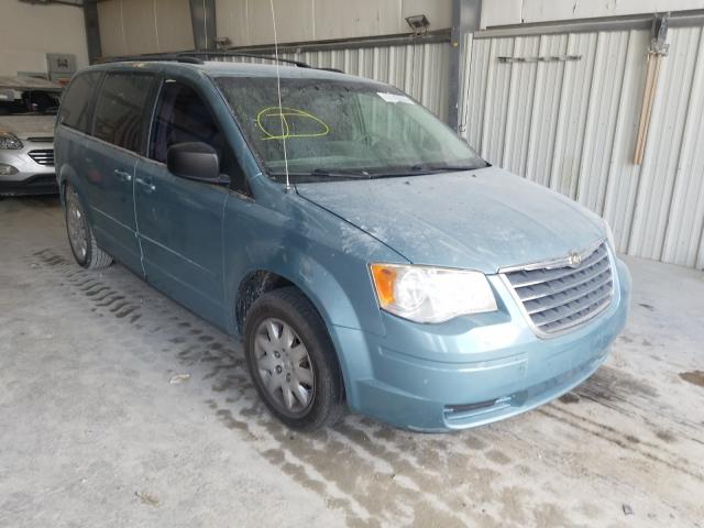 CHRYSLER TOWN & COU 2010 2a4rr4de2ar309609