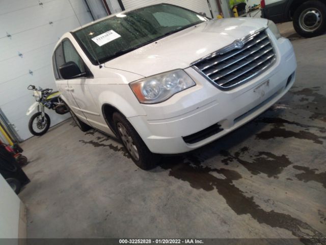 CHRYSLER TOWN & COUNTRY 2010 2a4rr4de2ar314082