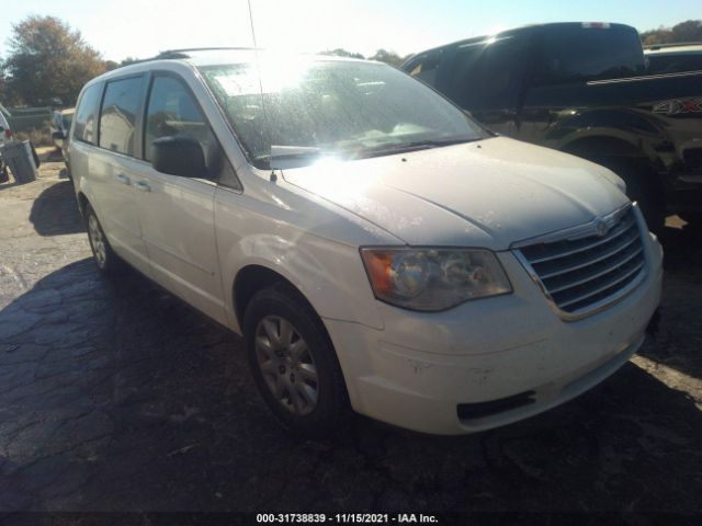 CHRYSLER TOWN & COUNTRY 2010 2a4rr4de2ar315233