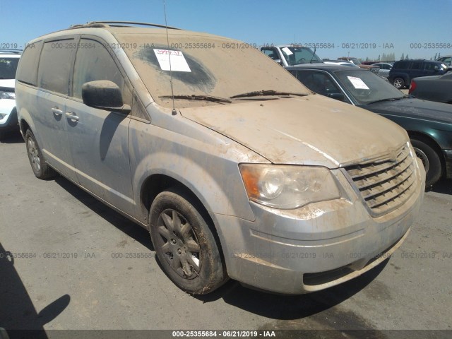 CHRYSLER TOWN & COUNTRY 2010 2a4rr4de2ar322795