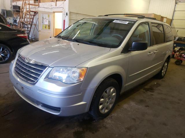 CHRYSLER TOWN & COU 2010 2a4rr4de2ar334042