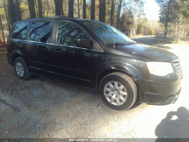 CHRYSLER TOWN & COUNTRY 2010 2a4rr4de2ar344179