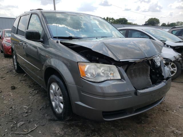 CHRYSLER TOWN &AMP COU 2010 2a4rr4de2ar346840