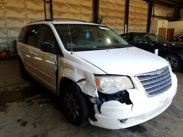 CHRYSLER TOWN & COU 2010 2a4rr4de2ar346918