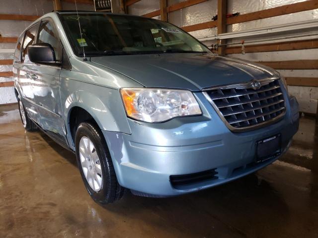 CHRYSLER TOWN &AMP COU 2010 2a4rr4de2ar346949