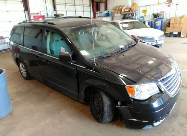 CHRYSLER TOWN & COUNTRY 2010 2a4rr4de2ar346983