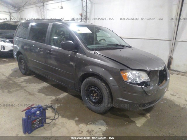 CHRYSLER TOWN & COUNTRY 2010 2a4rr4de2ar347034