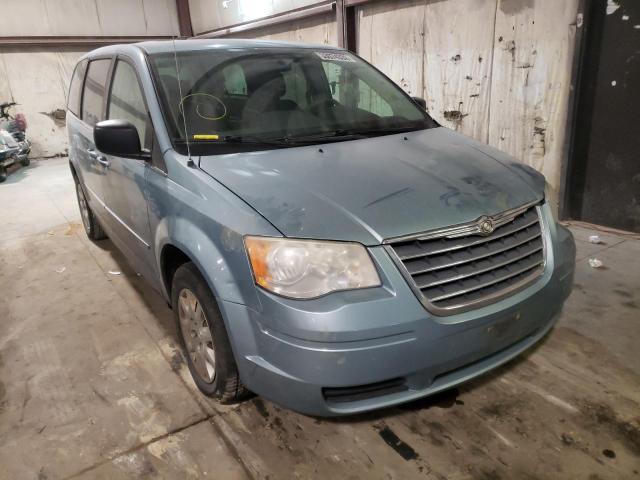 CHRYSLER TOWN &AMP COU 2010 2a4rr4de2ar356865