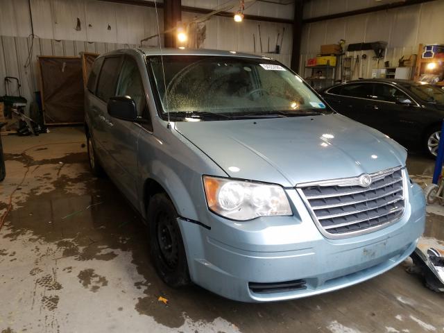 CHRYSLER TOWN & COU 2010 2a4rr4de2ar374217