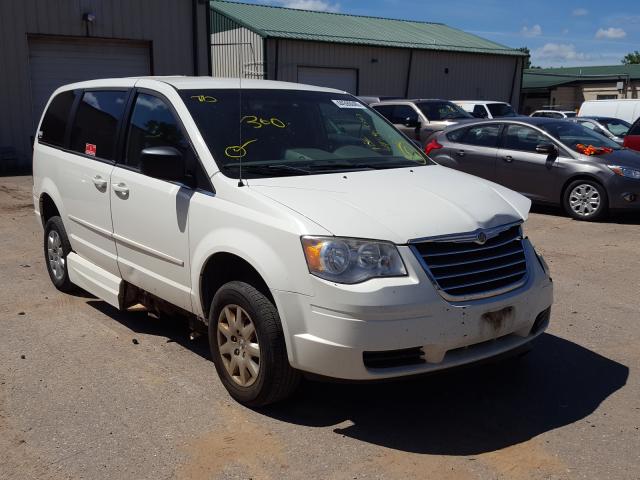 CHRYSLER TOWN & COU 2010 2a4rr4de3ar103991