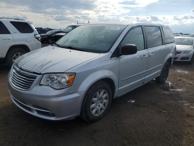 CHRYSLER MINIVAN 2010 2a4rr4de3ar108334