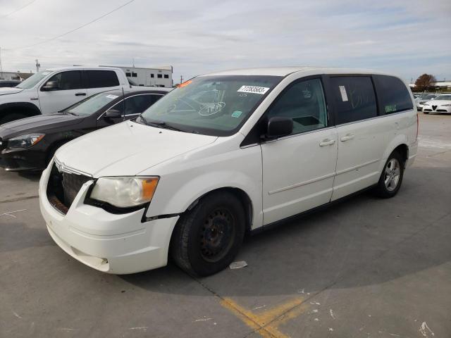 CHRYSLER MINIVAN 2010 2a4rr4de3ar114750