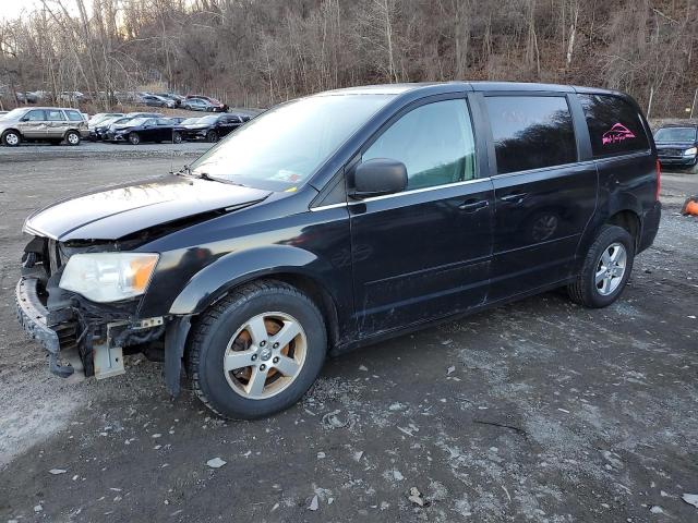 CHRYSLER MINIVAN 2010 2a4rr4de3ar116319