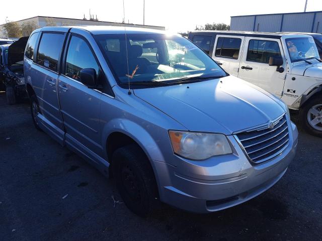 CHRYSLER TOWN &AMP COU 2010 2a4rr4de3ar132519