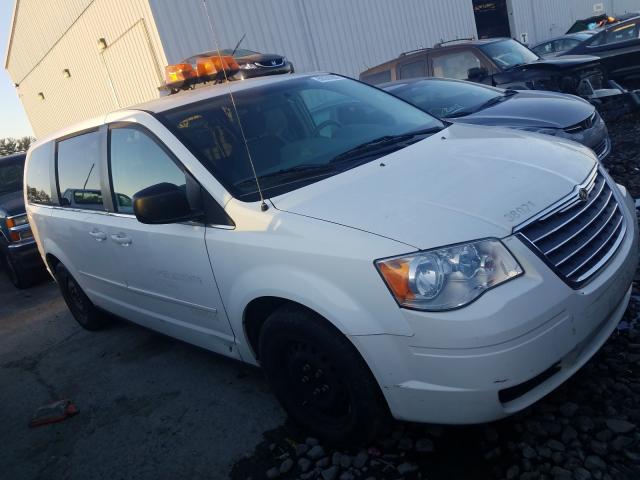 CHRYSLER TOWN & COUNTRY 2010 2a4rr4de3ar132617