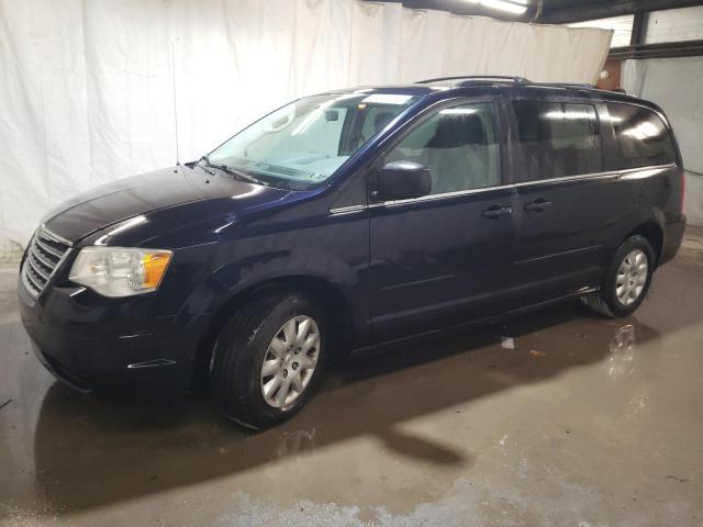 CHRYSLER MINIVAN 2010 2a4rr4de3ar150633