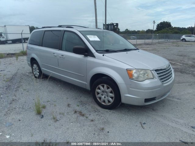 CHRYSLER TOWN & COUNTRY 2010 2a4rr4de3ar166122