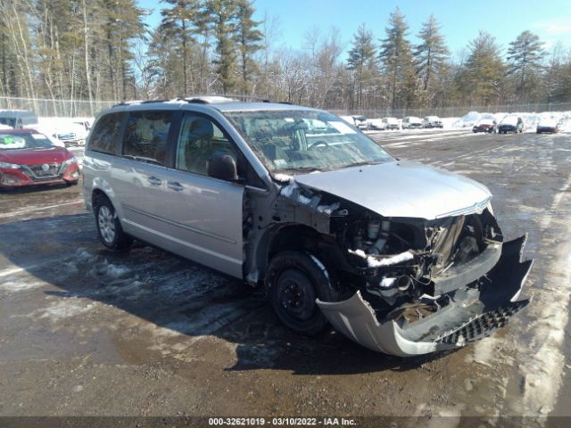 CHRYSLER TOWN & COUNTRY 2010 2a4rr4de3ar173748