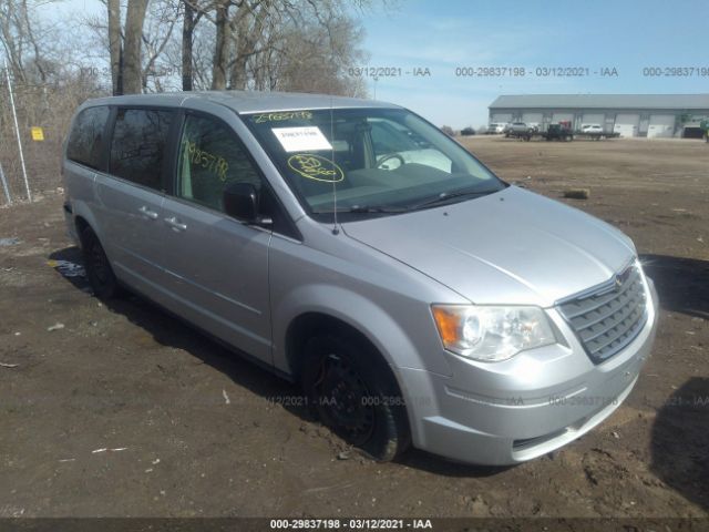 CHRYSLER TOWN & COUNTRY 2010 2a4rr4de3ar189643