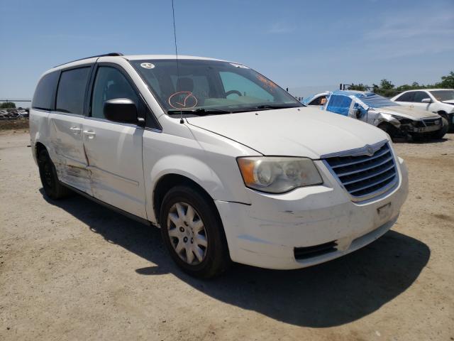 CHRYSLER TOWN &AMP COU 2010 2a4rr4de3ar198181