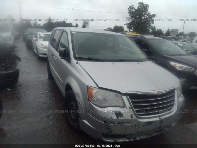 CHRYSLER TOWN & COUNTRY 2010 2a4rr4de3ar206408