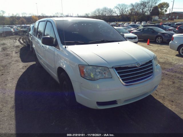 CHRYSLER TOWN & COUNTRY 2010 2a4rr4de3ar213598