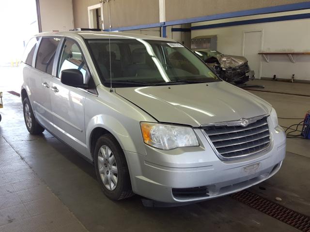 CHRYSLER TOWN & COU 2010 2a4rr4de3ar214900