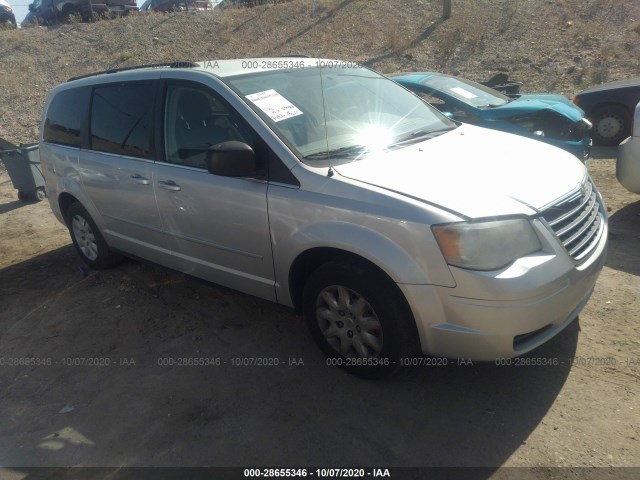 CHRYSLER TOWN & COUNTRY 2010 2a4rr4de3ar280041