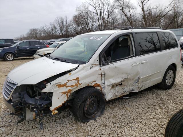 CHRYSLER TOWN AND C 2010 2a4rr4de3ar288995