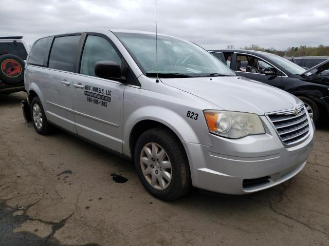 CHRYSLER TOWN &AMP COU 2010 2a4rr4de3ar304855