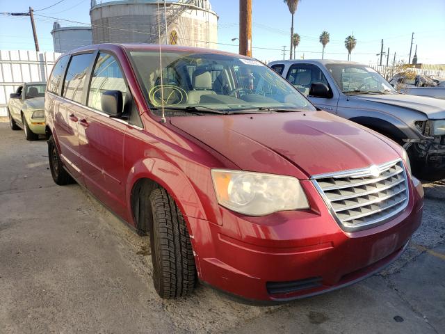 CHRYSLER TOWN &AMP COU 2010 2a4rr4de3ar314057