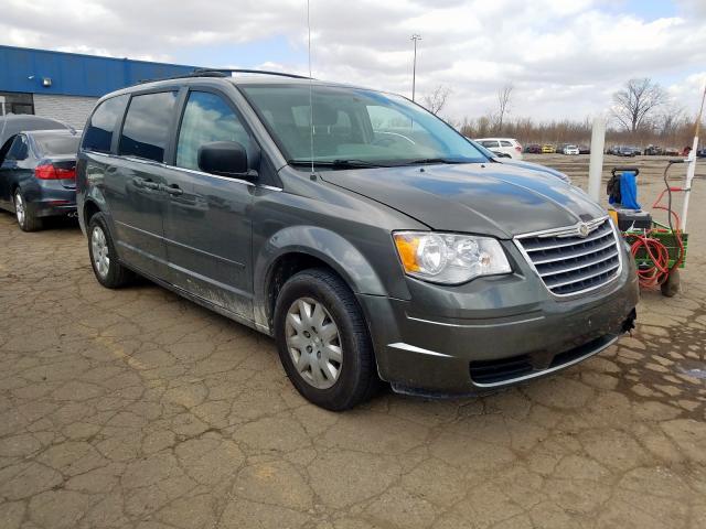 CHRYSLER TOWN & COU 2010 2a4rr4de3ar314883