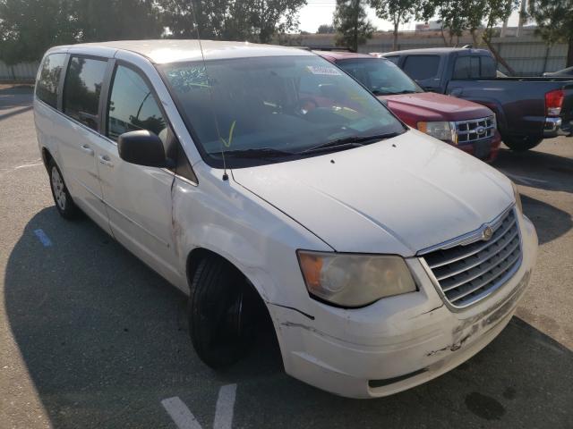 CHRYSLER TOWN & COU 2010 2a4rr4de3ar316021