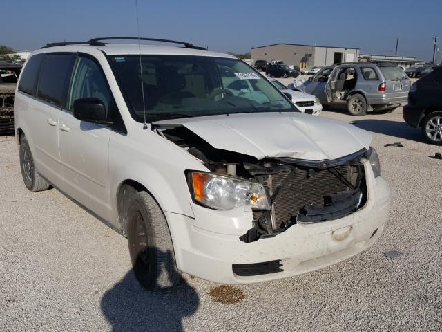 CHRYSLER TOWN & COU 2010 2a4rr4de3ar375781