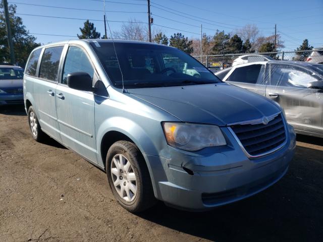 CHRYSLER TOWN & COU 2010 2a4rr4de3ar452231