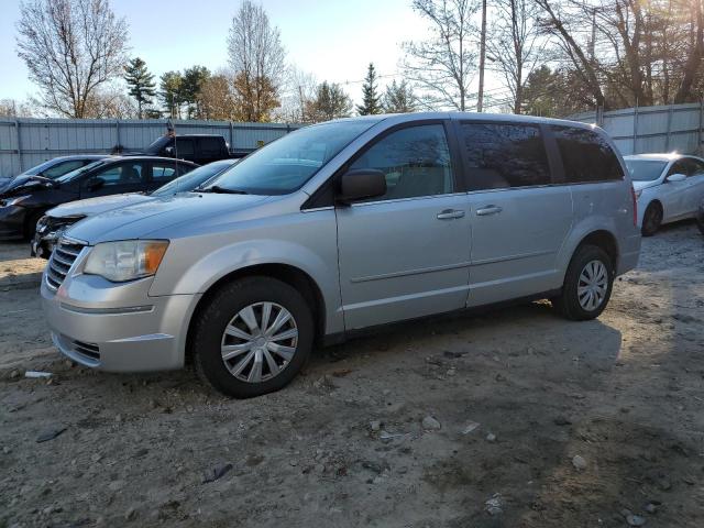 CHRYSLER TOWN AND C 2010 2a4rr4de4ar102526