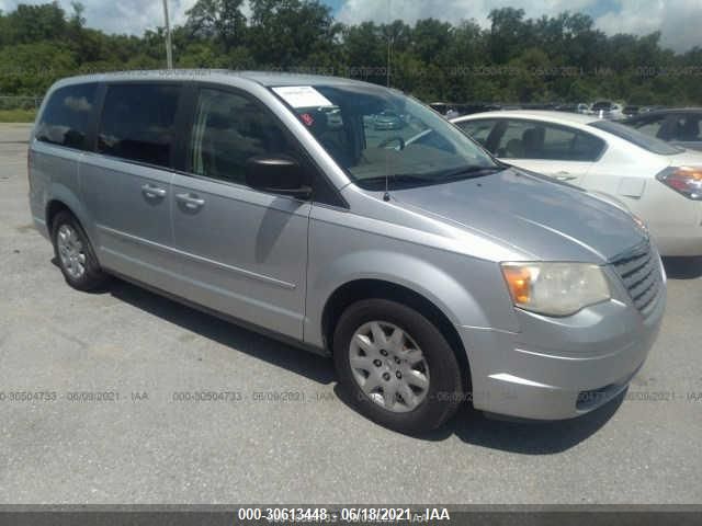 CHRYSLER TOWN & COUNTRY 2010 2a4rr4de4ar110206